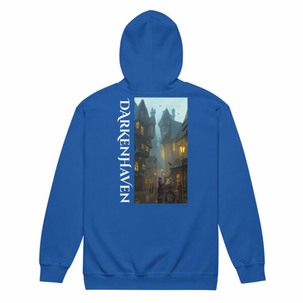 Darkenhaven Unisex heavy blend zip hoodie - Image 5