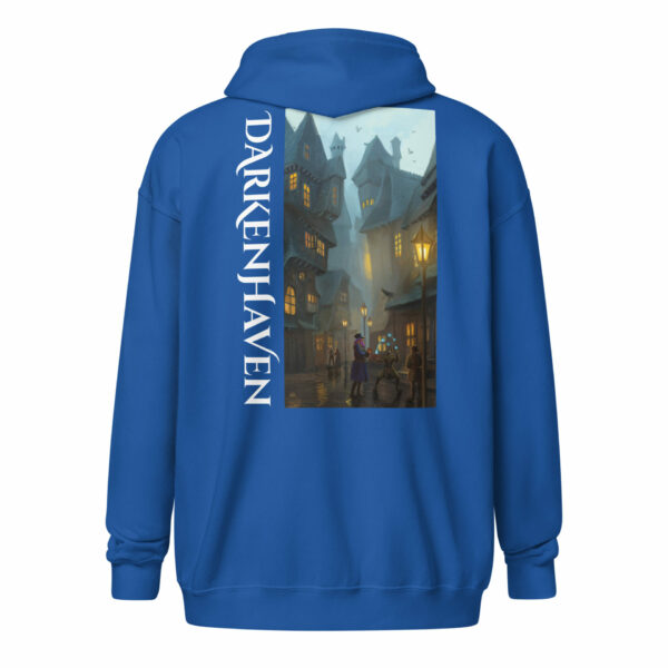 Darkenhaven Unisex heavy blend zip hoodie - Image 11