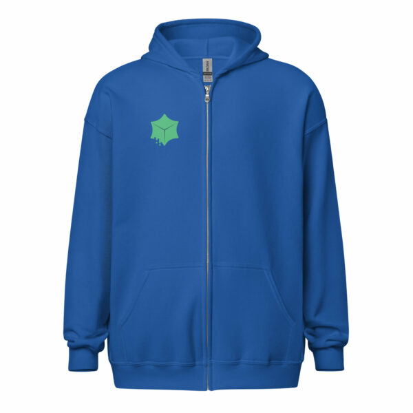 Darkenhaven Unisex heavy blend zip hoodie - Image 10