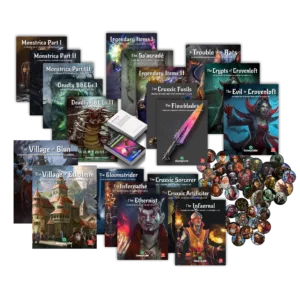 Stretch Print Package - Pre-Order